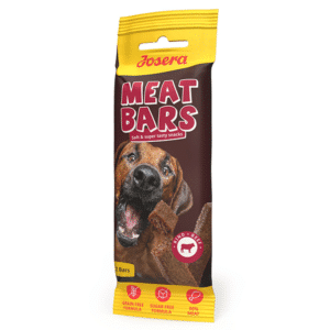 Josera Meat Bars Beef skanėstai šunims su jautiena, 40 g – Josera pakuotė – vaizdas 3