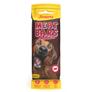 Josera Meat Bars Beef skanėstai šunims su jautiena, 40 g – Josera pakuotė
