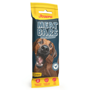 Josera Meat Bars Chicken skanėstai šunims su vištiena, 40 g – Josera pakuotė – vaizdas 2