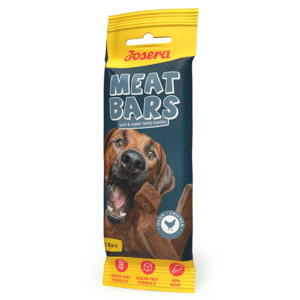Josera Meat Bars Chicken skanėstai šunims su vištiena, 40 g – Josera pakuotė – vaizdas 3
