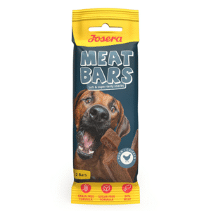Josera Meat Bars Chicken skanėstai šunims su vištiena, 40 g – Josera pakuotė