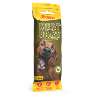 Josera Meat Bars Turkey skanėstai šunims su kalakutiena, 40 g – Josera pakuotė – vaizdas 2