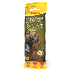 Josera Meat Bars Turkey skanėstai šunims su kalakutiena, 40 g – Josera pakuotė – vaizdas 3