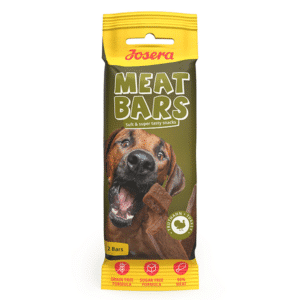 Josera Meat Bars Turkey skanėstai šunims su kalakutiena, 40 g – Josera pakuotė