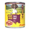 Josera Meat Lovers Pure Beef konservai šunims su jautiena, 6 x 800 g – Josera pakuotė