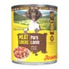Josera Meat Lovers Pure Lamb konservai šunims su ėriena, 6 x 800 g – Josera pakuotė