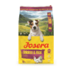Josera Mini Chicken and Rice sausas pašaras mažų veislių šunims su paukštiena, 10 kg – Josera pakuotė