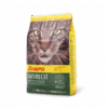 Josera NatureCat begrūdis sausas pašaras katėms su paukštiena ir lašiša, 10 kg – Josera pakuotė