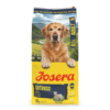 Josera Optiness sausas pašaras šunims su ėriena, 12,5 kg – Josera pakuotė
