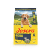 Josera Optiness sausas pašaras šunims su ėriena, 3 kg – Josera pakuotė