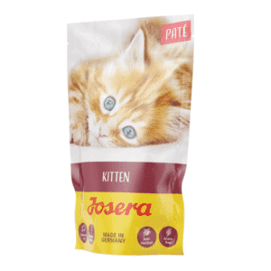 Josera Paté Kitten konservai kačiukams, 6 x 85 g – Josera pakuotė