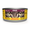 Josera Senior begrūdžiai konservai vyresnio amžiaus katėms, 6 x 85 g – Josera pakuotė