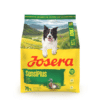 Josera SensiPlus sausas pašaras jautriems šunims su antiena, 900 g – Josera pakuotė