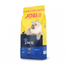 JosiCat Crispy Duck sausas pašaras katėms su antiena, 10 kg – Josera pakuotė