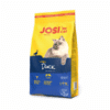 JosiCat Crispy Duck sausas pašaras katėms su antiena, 1,9 kg – Josera pakuotė