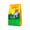 JosiCat Crunchy Chicken sausas pašaras katėms su vištiena, 650 g – Josera pakuotė