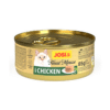 JosiCat Finest Mousse with Chicken paštetas katėms su vištiena, 6 x 85 g – Josera pakuotė