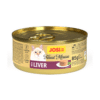 JosiCat Finest Mousse with Liver paštetas katėms su kepenėlėmis, 6 x 85 g – Josera pakuotė