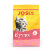 JosiCat Kitten sausas pašaras jaunoms katėms, 10 kg – Josera pakuotė