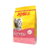 JosiCat Kitten sausas pašaras jaunoms katėms, 650 g – Josera pakuotė