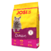 JosiCat Sterilised Classic sausas pašaras sterilizuotoms katėms, 10 kg – Josera pakuotė