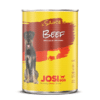 JosiDog Beef in Sauce konservai šunims su jautiena padaže, 6 x 415 g – Josera pakuotė