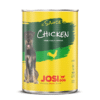 JosiDog Chicken in Sauce konservai šunims su vištiena padaže, 6 x 415 g – Josera pakuotė