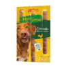 JosiDog Meat Sticks Chicken skanėstai šunims su vištiena, 33 g – Josera pakuotė