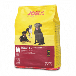 JosiDog Regular sausas pašaras šunims, 900 g – Josera pakuotė