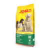 JosiDog Senior / Light sausas pašaras vyresniems ir mažiau aktyviems šunims, 15 kg – Josera pakuotė