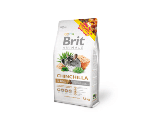 Brit Animals maistas šinšiloms