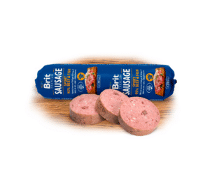 Brit Premium dešra šunims Beef & Fish-Sport