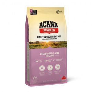 Acana Grass-Fed Lamb Dog sausas maistas šunims su ėriena 11,4 kg